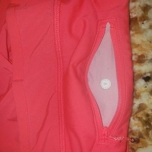 Lululemon speed up shorts size 8